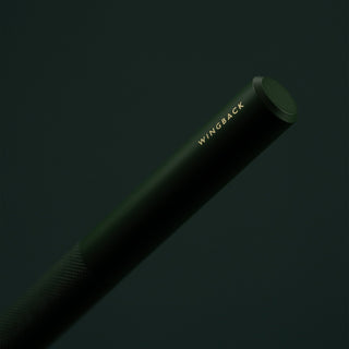 Wingback - Fountain Pen (British Racing Green) - KOHEZI