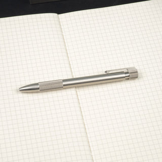 Wingback - Journeyman Pen (Steel) - KOHEZI