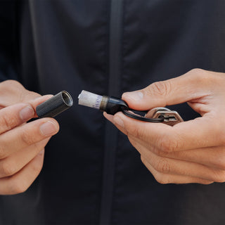 Wingback - Key Cache (Black Steel) - KOHEZI