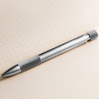 Wingback - Mechanical Pen (Steel) - KOHEZI