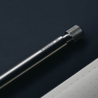 Wingback - Mechanical Pen (Titanium) - KOHEZI