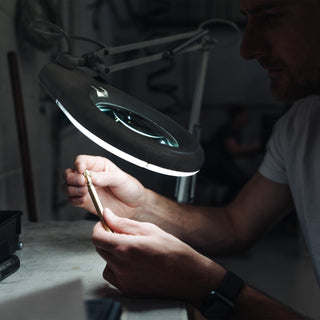 Wingback - Mechanical Pen (Titanium) - KOHEZI