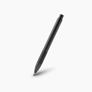 Wingback - Mechanical Pencil (Black Steel) - KOHEZI