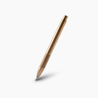 Wingback - Mechanical Pencil (Brass) - KOHEZI