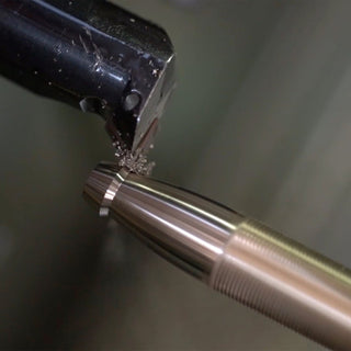 Wingback - Mechanical Pencil (Brass) - KOHEZI