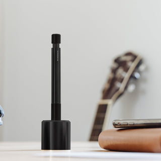 Wingback - Pen Holder (Black Steel) - KOHEZI