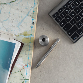 Wingback - Pen Holder (Steel) - KOHEZI