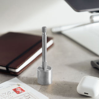 Wingback - Pen Holder (Steel) - KOHEZI