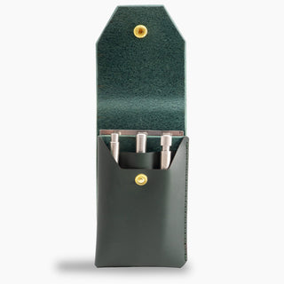Wingback - Pen Slip (British Racing Green) - KOHEZI