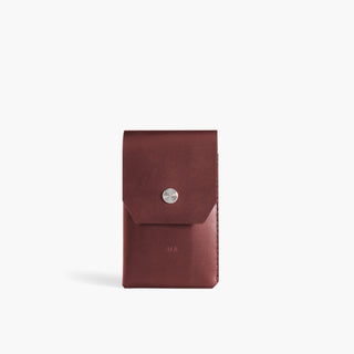 Wingback - Pen Slip (Chestnut) - KOHEZI