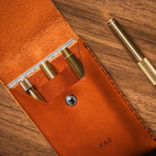 Wingback - Pen Slip (Whisky) - KOHEZI