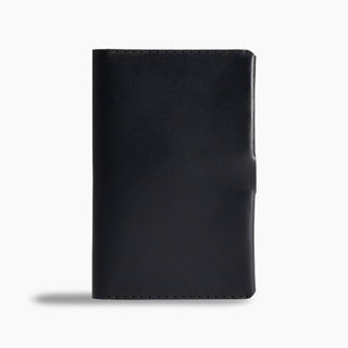 Wingback - Winston Travel Wallet (Charcoal) - KOHEZI