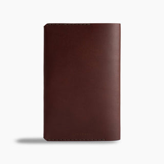 Wingback - Winston Travel Wallet (Chestnut) - KOHEZI