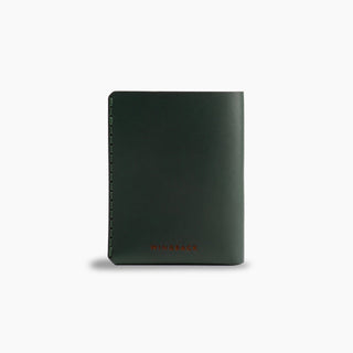 Wingback - Winston Wallet (British Racing Green) - KOHEZI