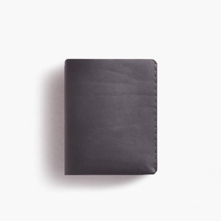 Wingback - Winston Wallet (Charcoal) - KOHEZI