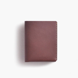 Wingback - Winston Wallet (Chestnut) - KOHEZI