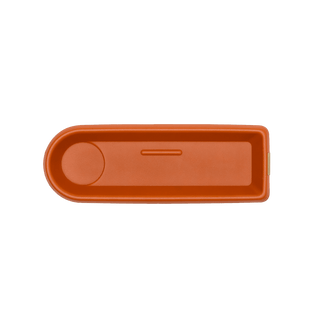 YSTUDIO - Classic Reflect Eco Leather Tray (L/S) - KOHEZI