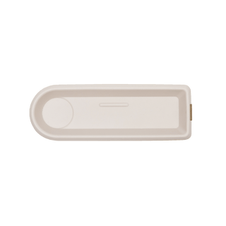 YSTUDIO - Classic Reflect Eco Leather Tray (L/S) - KOHEZI