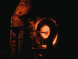 YSTUDIO - Classic Renaissance Glass Paperweight (Dew Glow) - KOHEZI