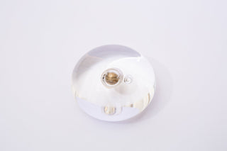 YSTUDIO - Classic Renaissance Glass Paperweight (Dew Glow) - KOHEZI