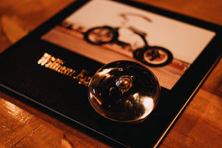 YSTUDIO - Classic Renaissance Glass Paperweight (Dew Glow) - KOHEZI