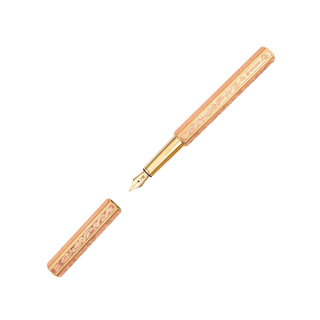 YSTUDIO - Classic Renaissance KAZARI KANAGU DRAGON Fountain Pen - KOHEZI