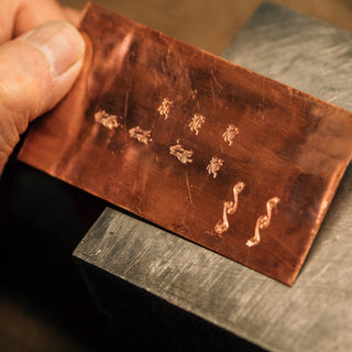 YSTUDIO - Classic Renaissance KAZARI KANAGU DRAGON Fountain Pen - KOHEZI