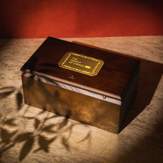 YSTUDIO - Classic Renaissance KAZARI KANAGU DRAGON Fountain Pen - KOHEZI