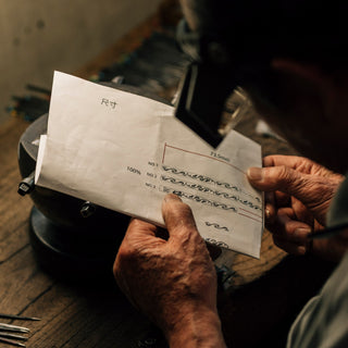 YSTUDIO - Classic Renaissance KAZARI KANAGU DRAGON Fountain Pen - KOHEZI
