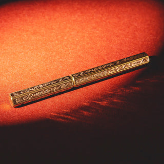 YSTUDIO - Classic Renaissance KAZARI KANAGU DRAGON Fountain Pen - KOHEZI