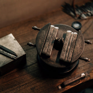 YSTUDIO - Classic Renaissance KAZARI KANAGU DRAGON Fountain Pen - KOHEZI