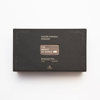 YSTUDIO - Classic Renaissance KAZARI KANAGU DRAGON Rollerball Pen - KOHEZI