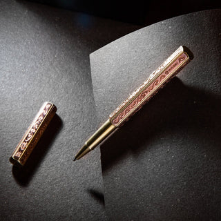 YSTUDIO - Classic Renaissance KAZARI KANAGU DRAGON Rollerball Pen - KOHEZI