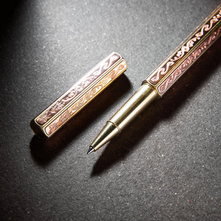 YSTUDIO - Classic Renaissance KAZARI KANAGU DRAGON Rollerball Pen - KOHEZI