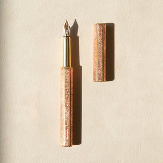 YSTUDIO - Classic Renaissance KAZARI KANAGU ORCHID Fountain Pen - KOHEZI