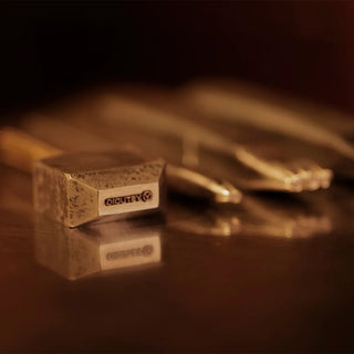 YSTUDIO - Classic Renaissance KAZARI KANAGU ORCHID Fountain Pen - KOHEZI