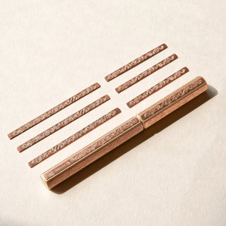 YSTUDIO - Classic Renaissance KAZARI KANAGU ORCHID Fountain Pen - KOHEZI