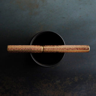 YSTUDIO - Classic Renaissance KAZARI KANAGU ORCHID Rollerball Pen - KOHEZI