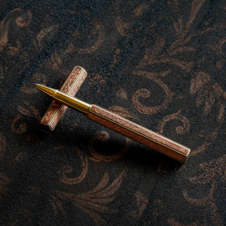 YSTUDIO - Classic Renaissance KAZARI KANAGU ORCHID Rollerball Pen - KOHEZI