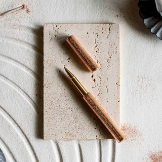 YSTUDIO - Classic Renaissance KAZARI KANAGU ORCHID Rollerball Pen - KOHEZI