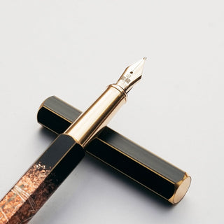 YSTUDIO - Classic Renaissance YAKIHAKU Fountain Pen - KOHEZI