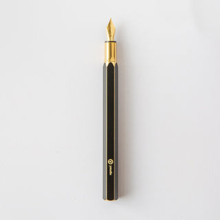 YSTUDIO - Classic Revolve Desk Fountain Pen (Black) - KOHEZI