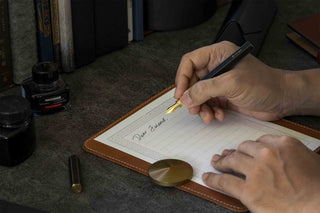 YSTUDIO - Classic Revolve Fountain Pen - KOHEZI