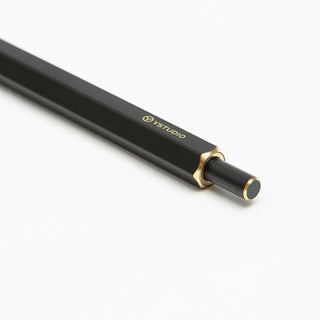 YSTUDIO - Classic Revolve Mechanical Pencil Lite (Black) - KOHEZI