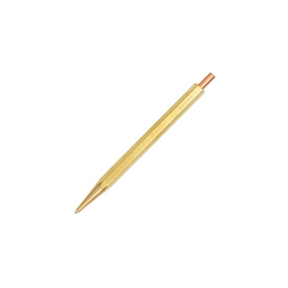 YSTUDIO - Classic Revolve Mechanical Pencil Lite (Brass) - KOHEZI