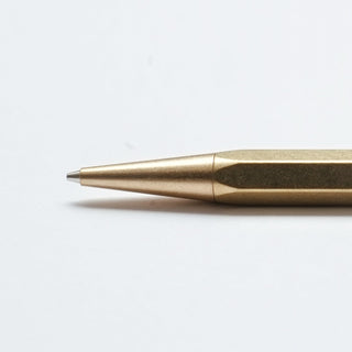 YSTUDIO - Classic Revolve Mechanical Pencil Lite (Brass) - KOHEZI