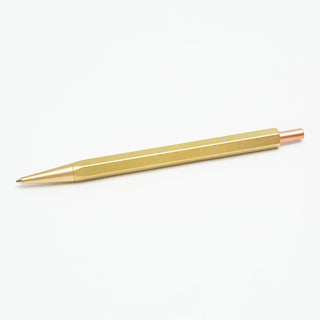 YSTUDIO - Classic Revolve Mechanical Pencil Lite (Brass) - KOHEZI