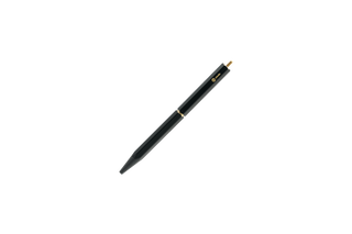 YSTUDIO - Classic Revolve Portable Ballpoint Pen (Black) - KOHEZI