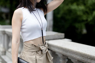 YSTUDIO - Classic Revolve Portable Ballpoint Pen (Black) - KOHEZI