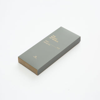 YSTUDIO - Classic Revolve Rollerball Pen (Brass) - KOHEZI